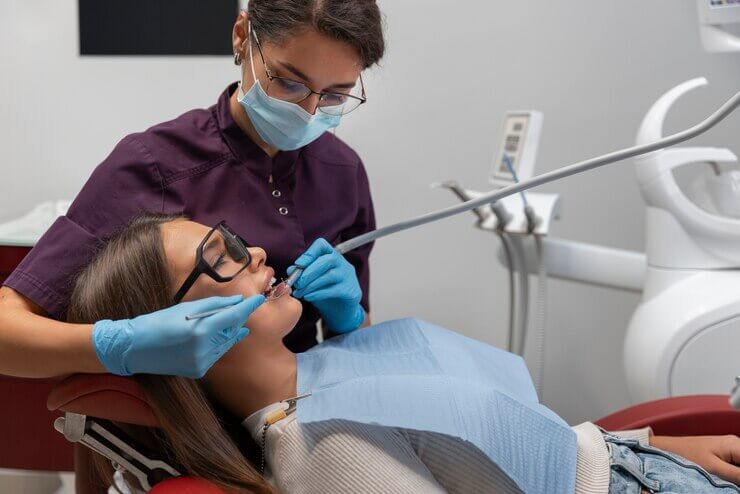 Basic Tooth Extraction: Gentle Care for a Healthier Smile