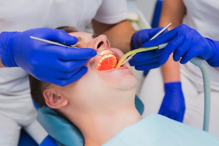 Wisdom Tooth Removal: Safe and Professional Care